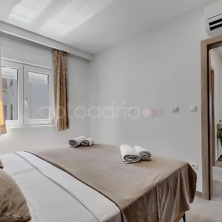 Luxury Seaview Luki - Free Parking * Makarska