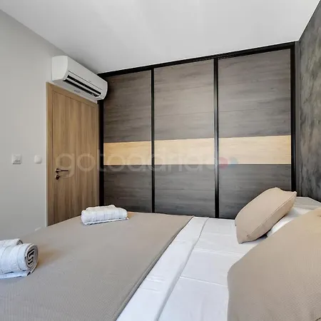 Luxury Seaview Luki - Free Parking Makarská
