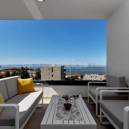 Luxury Seaview Luki - Free Parking *