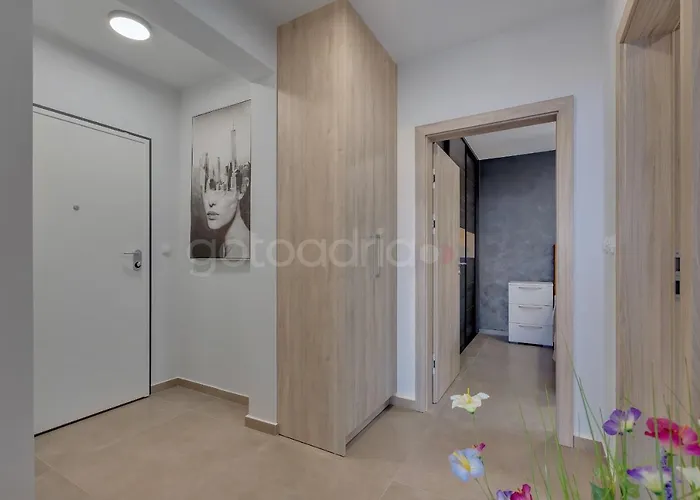 Luxury Seaview Luki - Free Parking * Makarska