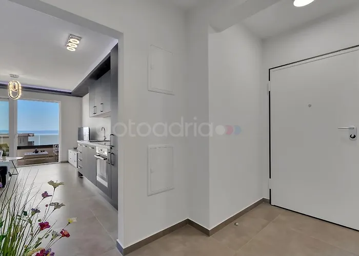 Luxury Seaview Luki - Free Parking * Makarska