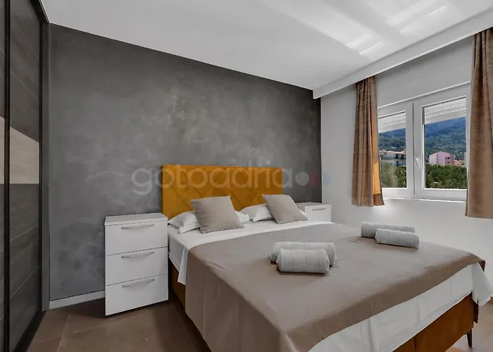 Apartment Luxury Seaview Luki - Free Parking Makarska