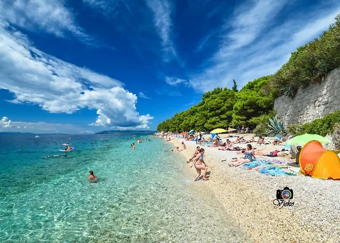 Luxury Seaview Luki - Free Parking Apartment *