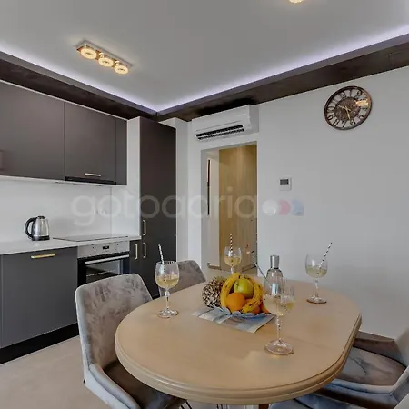 Apartman Luxury Seaview Luki - Free Parking