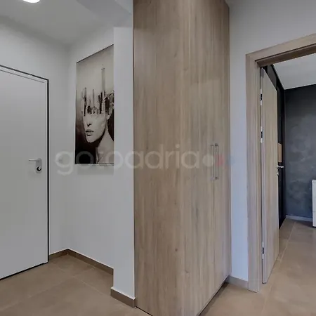 Luxury Seaview Luki - Free Parking Apartman *