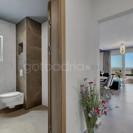 Luxury Seaview Luki - Free Parking