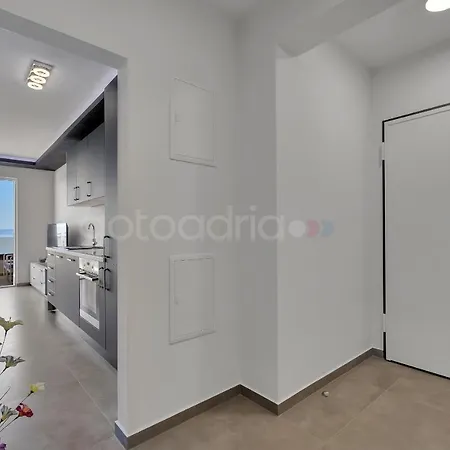 Luxury Seaview Luki - Free Parking * Makarska