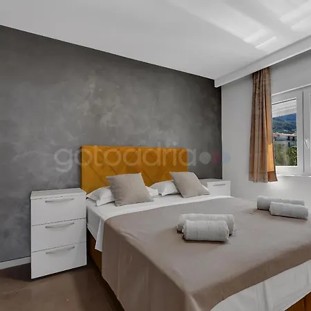 Apartment Luxury Seaview Luki - Free Parking Makarska